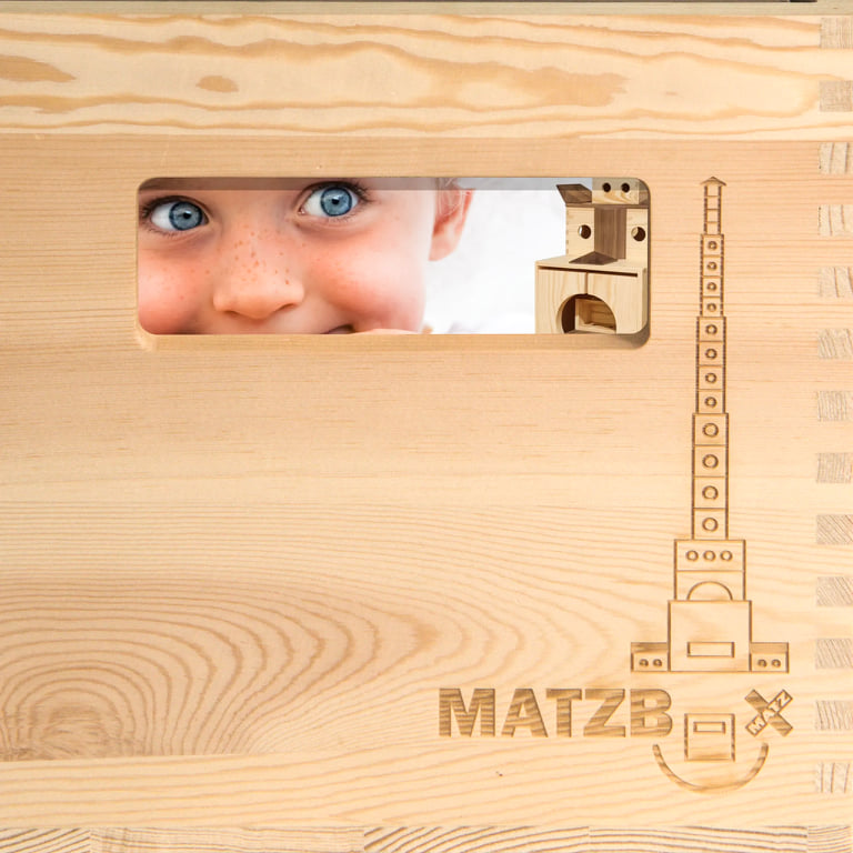 Instagram-Auftritt MATZBOX (Aufbau & Konzept)
