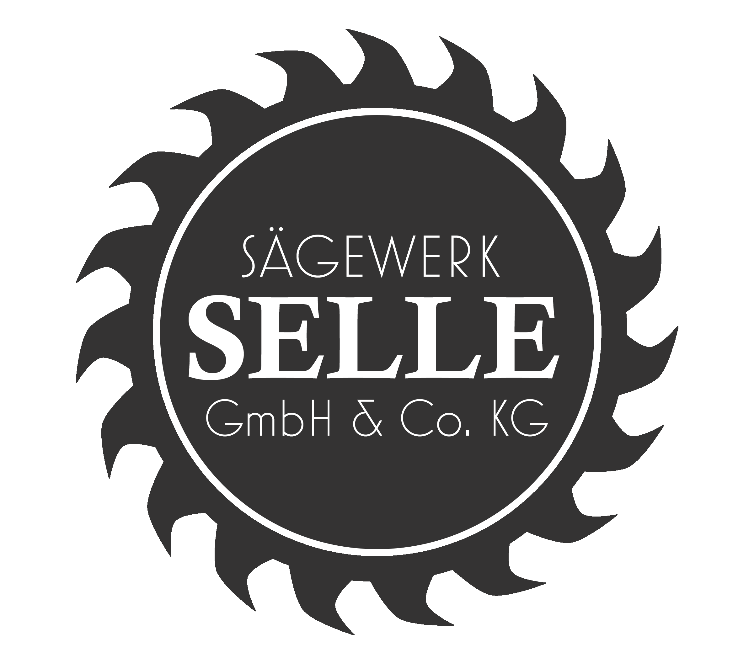 Logo Sägewerk Selle