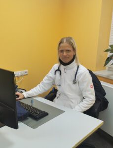 Radio- & Online-Berichterstattung über neues Landambulatorium in Nägelstedt für MDR Thüringen